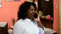 Berta Soler: el objetivo es que el pueblo tome conciencia