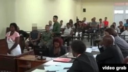 El juicio fue celebrado por la sala Segunda del Tribunal Provincial Popular de La Habana.