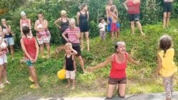 Manifestantes de Maisí continúan bajo el acoso de la policía política cubana