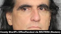 Alex Saab Moran el 17 de octubre de 2021. Oficina del Sheriff del condado de Broward/Handout vía REUTERS