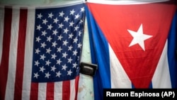 La inclusión de Cuba en la lista de Patrocinadores del Terrorismo es uno de los temas más importantes en la relación bilateral entre La Habana y Washington. (Foto AP/Ramon Espinosa)