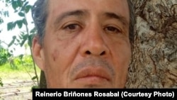 Reinerio Briñones Rosabal