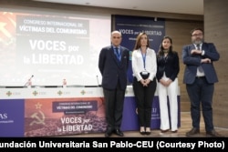 Foto cortesía: Fundación Universitaria San Pablo-CEU.