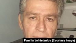 William Cepero García, prisionero político del 11J.