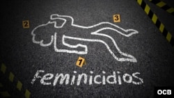 Feminicidios