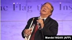 Arturo Sandoval. (Mandel NGAN/AFP/Archivo)