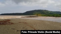 Inundaciones en Baracoa / Foto: Primada Visión