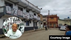 Yosvanis Ríos Cervantes cumplió prisión por la convocatoria a la Marcha por el Cambio del 15N. (Captura de video/ADN Cuba).