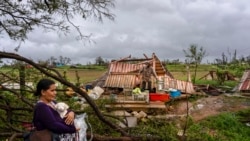 Occidente de Cuba: sin agua, electricidad y alimentos, relatan residentes