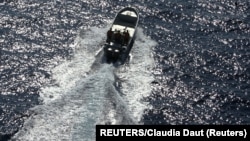 Foto Archivo. Una patrulla de las Tropas Guardafronteras de Cuba.