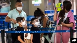 Reabre aeropuerto de La Habana 