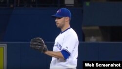 Marco Estrada.