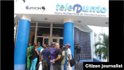 Reporta Cuba foto Magalis Rivaflecha Telepunto Santiago de Cuba