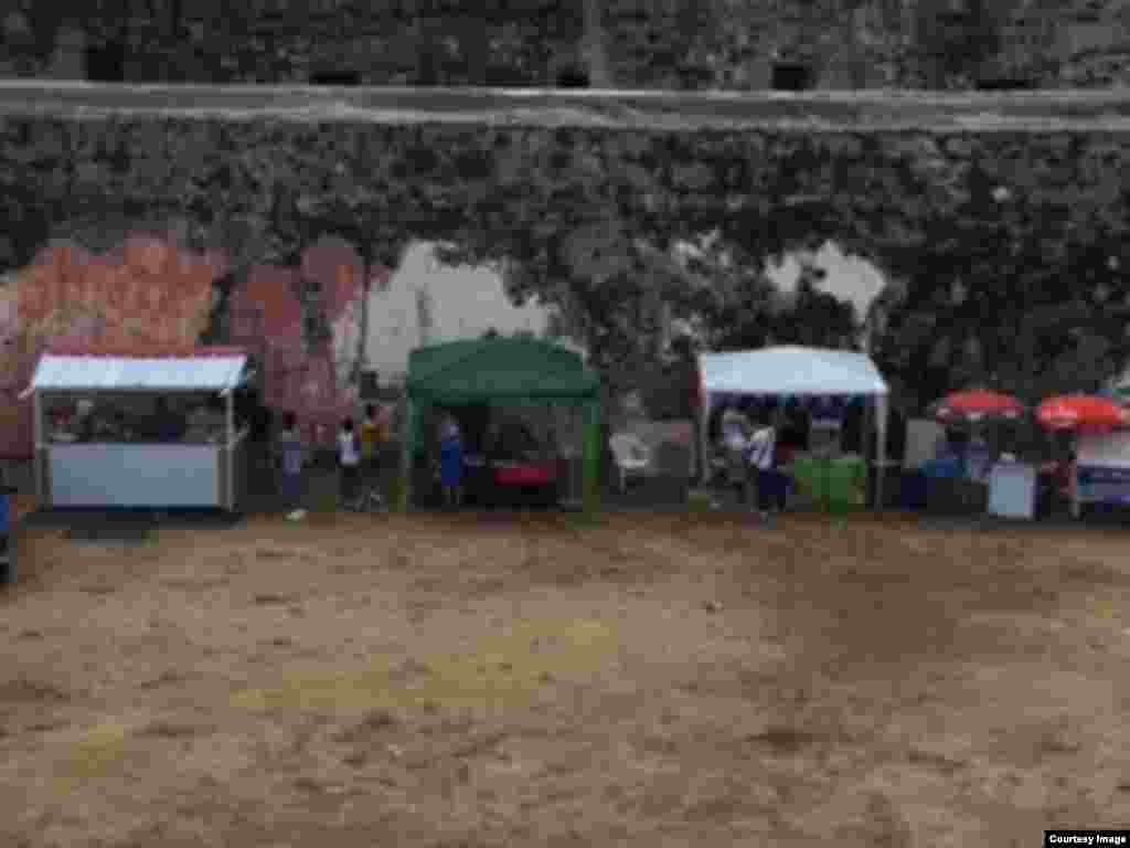 Feria del Libro de La Habana. Foto Cortesía de Iván García.