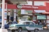 Gasolinera cubana operada por CUPET y el grupo militar CIMEX (Hablemos Press).