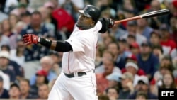 David Ortiz "Big Papi".