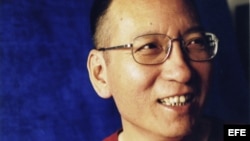 LIBERAN POR RAZONES MÉDICAS AL NOBEL DE LA PAZ CHINO LIU XIAOBO