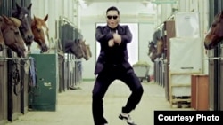 Gangnam style