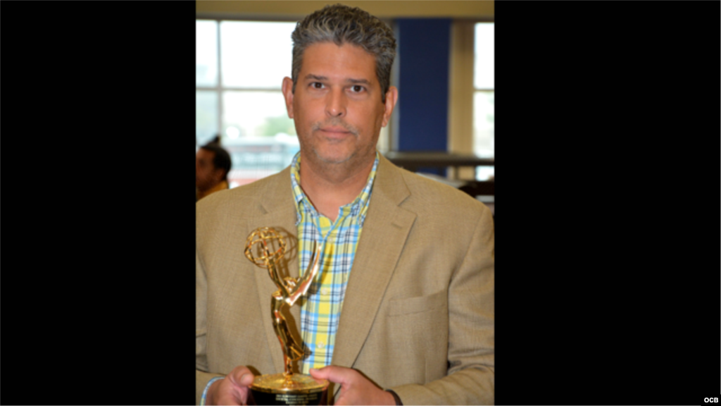 Emmy 2015 - Alfredo Pérez Jacomino