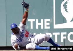 Yasiel Puig.