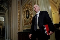 El senador Ben Cardin. REUTERS/Brendan McDermid