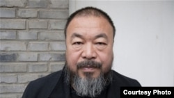 El artista chino Ai Wei Wei.