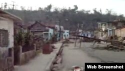 El Cristo después de Sandy