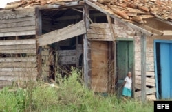 La crisis de la vivienda es una de las razones de que los cubanos no quieran tener hijos.