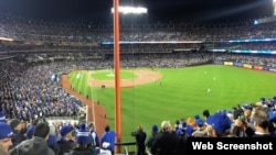 Citi Field Stadium. 