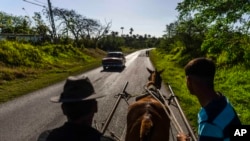 En muchas carreteras de Cuba se están dando asaltos y otro tipo de crímenes.