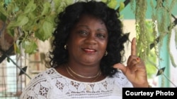 Berta Soler (Cortesía de la activista)