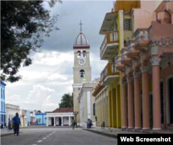 Reporta Cuba. Bayamo.