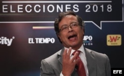 Gustavo Petro por Colombia Humana