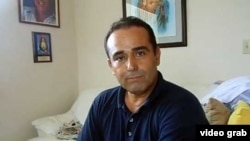 El doctor Eduardo Cardet.