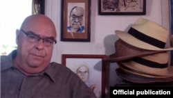 Ciro Bianchi Ross. Tomado de Ministerio de Cultura de Cuba