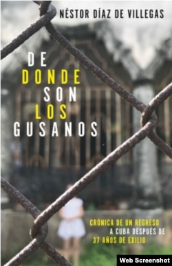 Portada de "De donde son los gusanos".