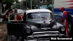 En La Habana el litro de diésel ya está a 250 pesos en Moneda Nacional / Foto: José Raúl Concepción (Cubadebate)