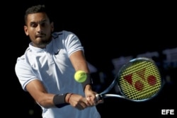 Nick Kyrgios.