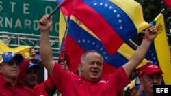 Diosdado Cabello.