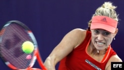 Angelique Kerber.