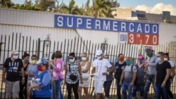 La apertura de mercado en 3ra y 70, La Habana, acentúa desigualdades económicas en Cuba.