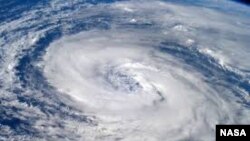 El fenómeno de El Niño en el Pacífico enfría las aguas del Atlántico.