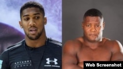 Anthony Joshua vs Luis Ortiz, por el título de los pesos pesados de la AMB.