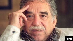 Gabriel García Márquez.