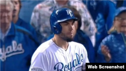 Eric Hosmer.