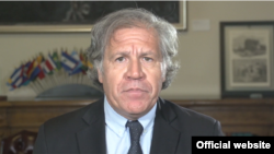 Luis Almagro,Secretario General de la OEA