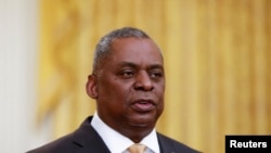 Lloyd Austin, secretario de Defensa de Estados Unidos