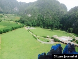 El paisaje de Viñales ha inspirado a pintores y poetas (Archivo)