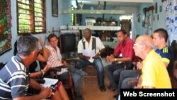 Talleres de Capacitacion del CEEDPA en Santiago de Cuba