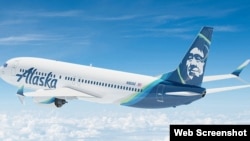 Alaska Airlines 